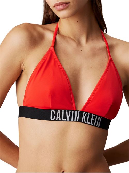 Reggiseno bikini con elastico Calvin Klein Calvin Klein | KW0KW02854XM8